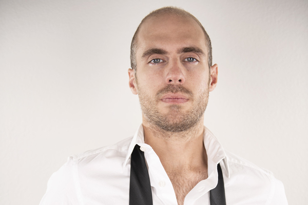 Pornstar Indiana Bones Rebrands as Dan Ferrari