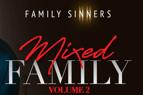 Alexis Fawx Stars in Jacky St. James’ ‘Mixed Family 2’