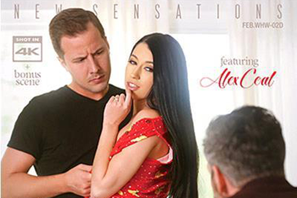 ‘While He Watches 2’ Scores Alex Coal New Sensations Cover