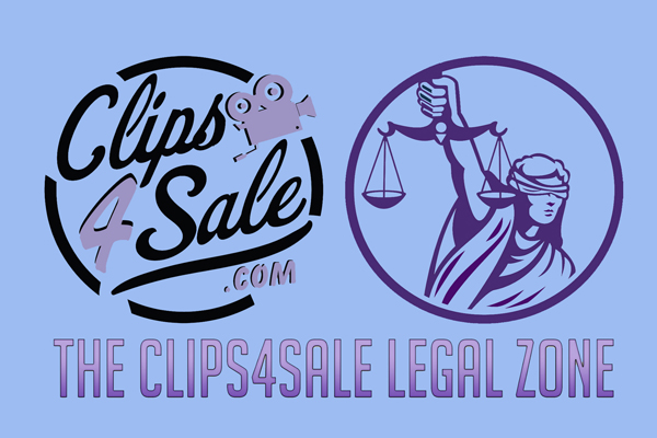 The Clips4Sale Legal Zone Is Back & Covering Anti-Privacy EARN IT Act
