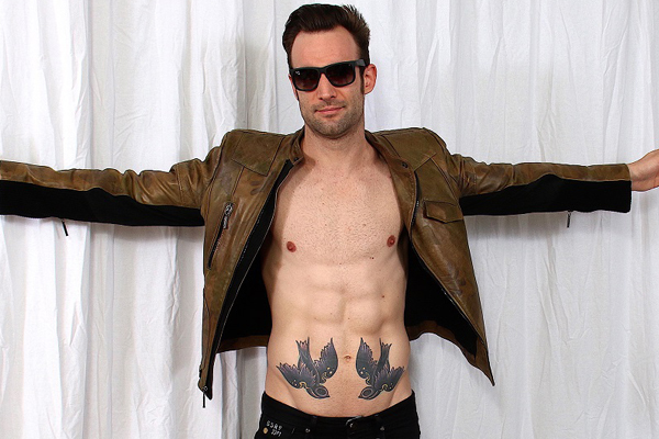 Alex Legend Ramps Up Scene Releases At Official Site