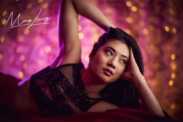 Miss Mae Ling Makes First Collaborative Debut On Cam With Femdom Empire