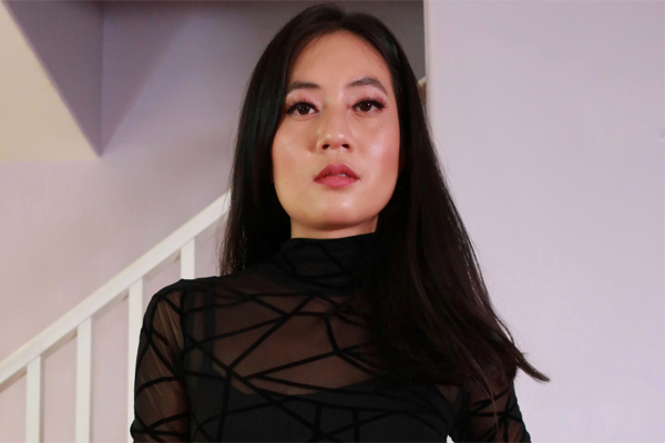 Miss Mae Ling Bedside Chat With Susan Block