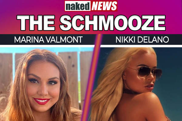 Nikki Delano Reaches Fans Around the World on Naked News