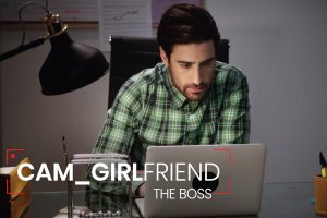 Cam_Girlfriend "The Boss"