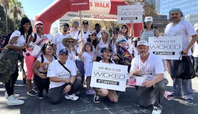 Team Wicked AIDS Walk 2020