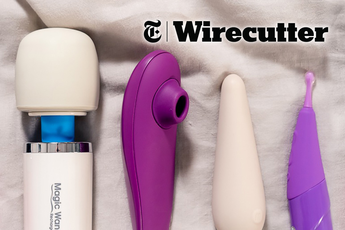 New York Times Names Magic Wand Rechargeable ‘Best Vibrator’