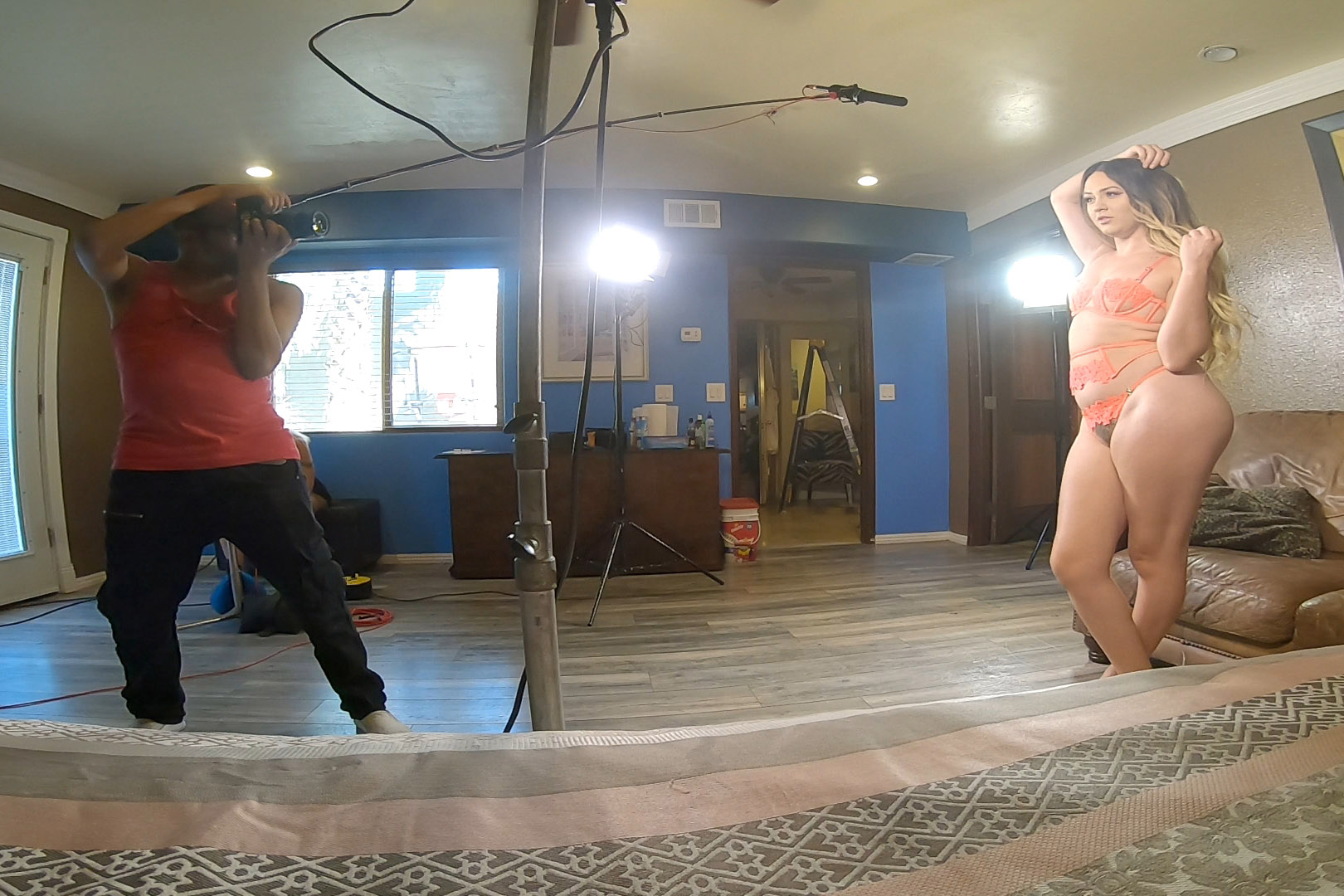 Severe Sex Films Debuts Loyalfans Page