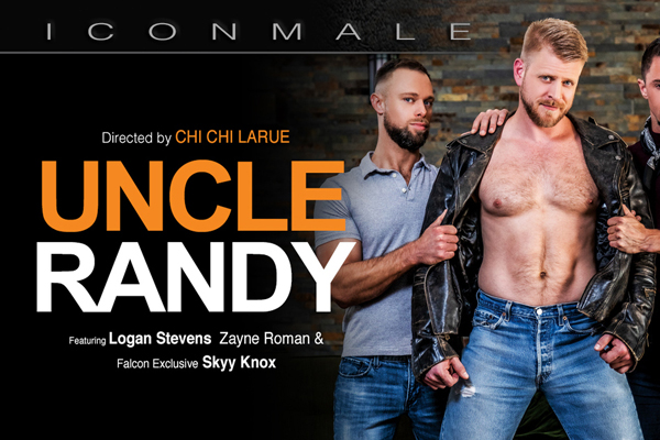 Icon Male And Chi Chi Larue Present ‘Uncle Randy’