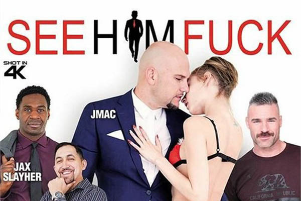 See Him F*ck DVD Release Press Release & Artwork