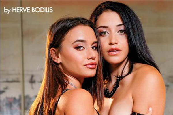 Avi Love Shines in Dorcel’s ‘Pornochic 32’