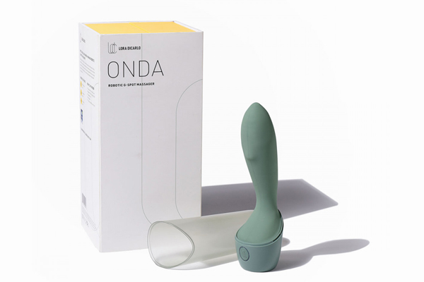 Entrenue Named Exclusive N. American Distributor for SexTech Innovator Lora DiCarlo