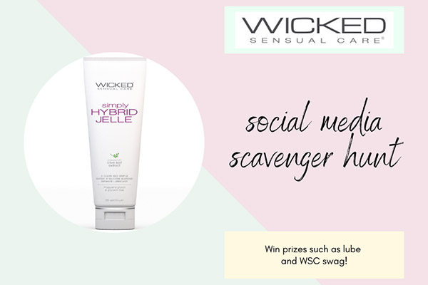 Wicked Sensual Care, SPAM Pair Up for Virtual Scavenger Hunt, Q&A
