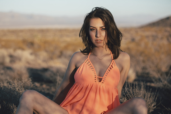 Spencer Bradley Satisfies Her Craving at Big Gulp Girls