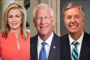 Section 230 Senators Blackburn Wicker and Graham