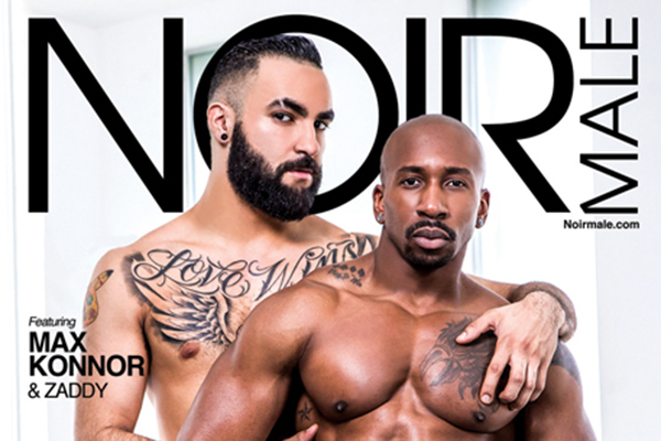 Noir Male, Chi Chi LaRue Present ‘Straight to Black 4
