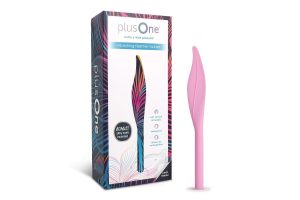 plusone vibrating feather