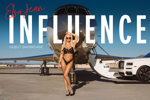 Tushy is Under Elsa Jean’s Influence in an Exclusive Debut Showcase