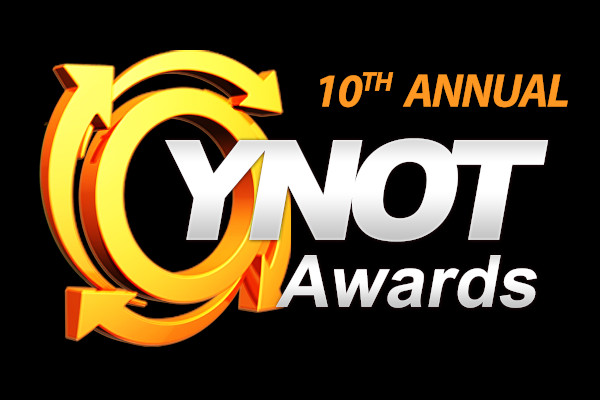 10th Annual YNOT Awards