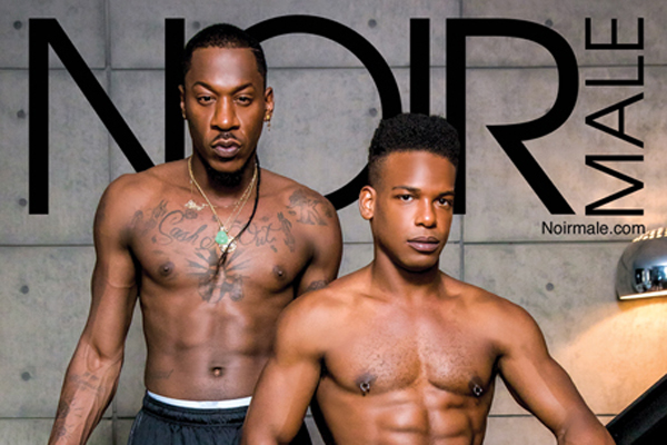 Noir Male Debuts News Series ‘Back To Black’