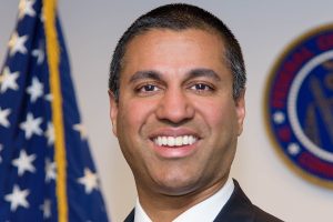 FCC Chairman Ajit Pai