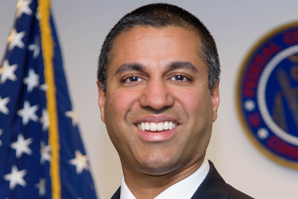 FCC Chairman Ajit Pai