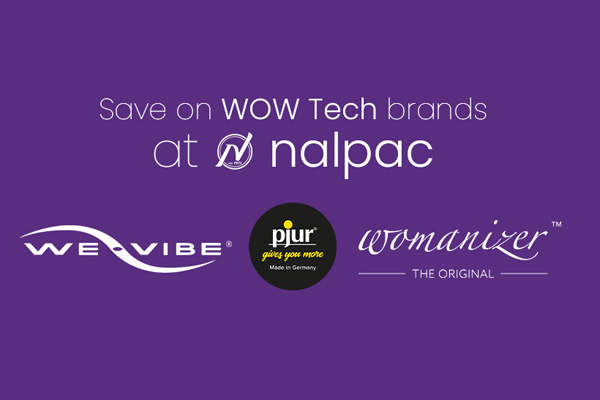 Brighten Your Holiday Sales With Nalpac and WOW Tech