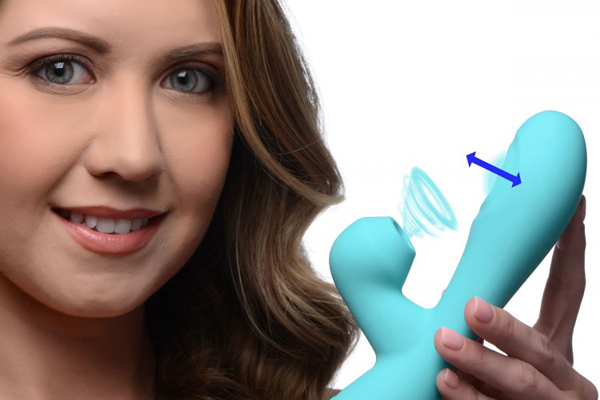 SexToyDistributing.com Expands Air Suction & Pulsation Selection
