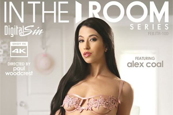 Box Cover Babe Alex Coal Leads New Twistys, Digital Sin Releases