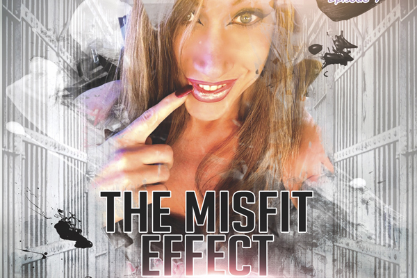 Kimber Haven Brings the Ha-Ha to the Burbank Misfits’ Podcast