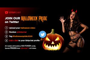 Stripchat Halloween