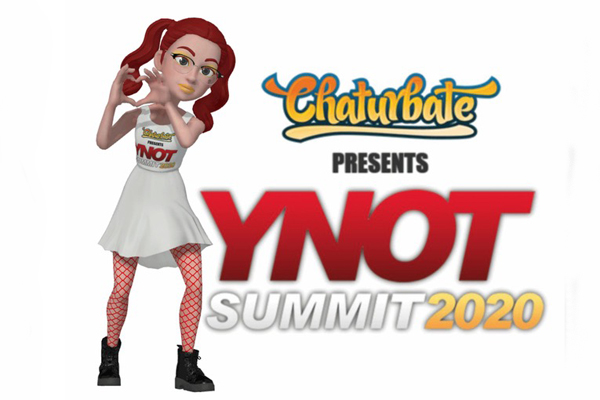 Gem Stoned To Speak At YNOT Virtual Summit 2.0 Sponsored By Chaturbate