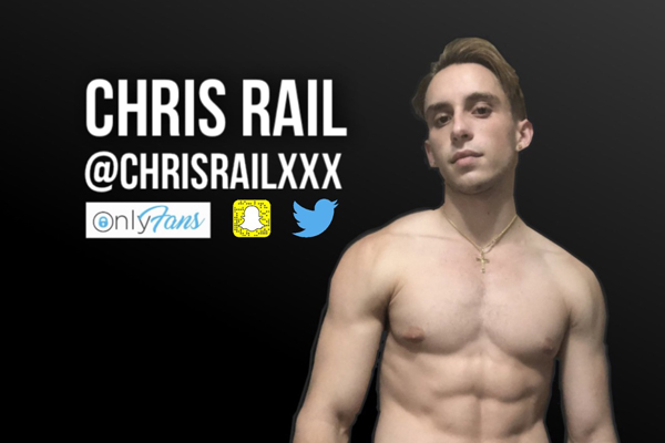 Chris Rail Gets Beautifully Natural on OnlyFans