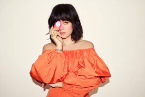 Lily Allen and Womanizer