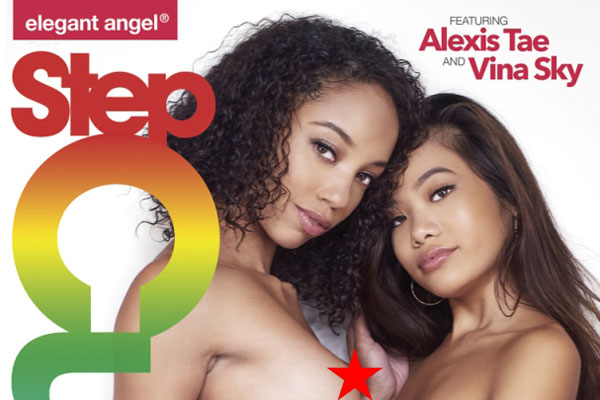 ‘Step Cuties’ Shipping from Elegant Angel