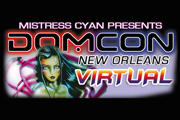 DomCon Virtual New Orleans Draws New International Crowd