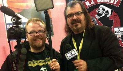 Comedians Talking to Porn Stars