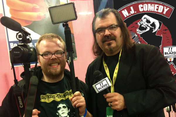 Comedians Talking to Porn Stars