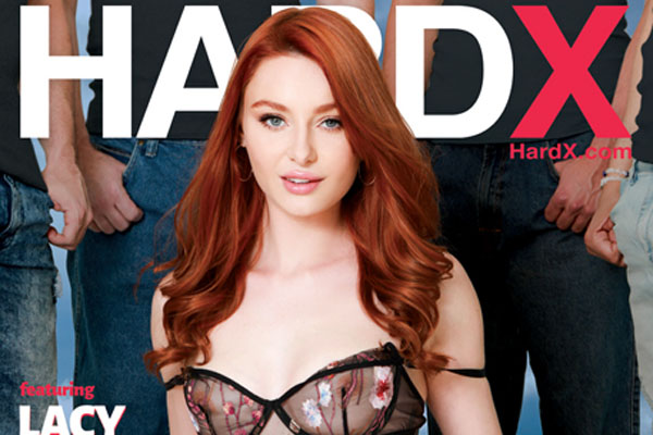 Lacy Lennon Headlines Hard X’s “Facialized 8′