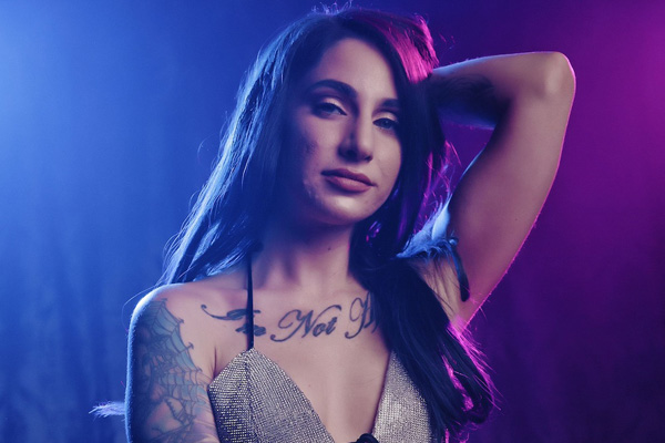 Sheena Rose Brings Beauty to Comedians Talk to Porn Stars