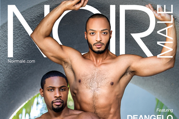 Deangelo Jackson Headlines Noir Male’s ‘Sexual Healing 3’