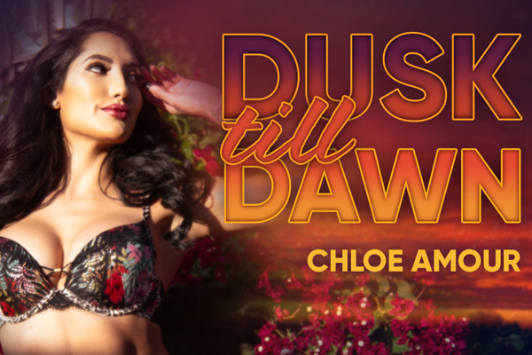 Chloe Amour Pulls an All-Nighter in SexLikeReal’s VR Fantasy ‘Dusk till Dawn’
