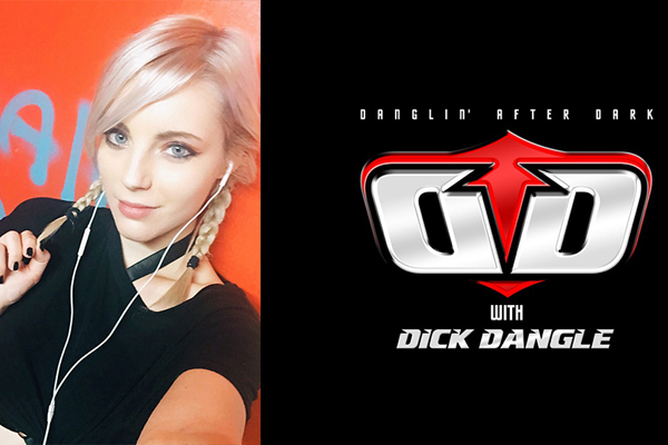 Jamie Jett Dishes on the Danglin’ After Dark Podcast