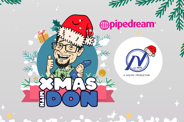 Nalpac Releases Special Dicks With Don Episode Featuring Caroling