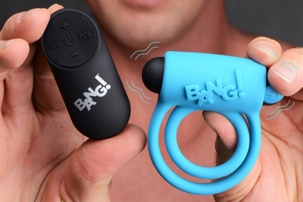 SexToyDistributing.com Introduces 5 Exciting New Additionsfrom ‘BANG!’ Series