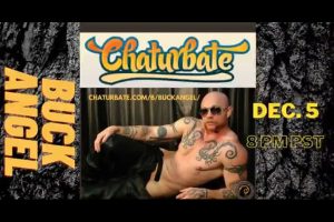Buck Angel Joins Chaturbate