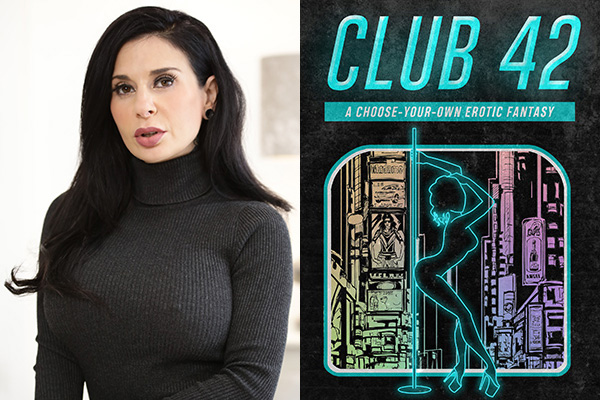 Joanna Angel’s Second Novel Available for Pre Order