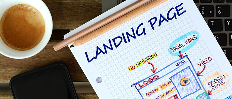 Landing Pages for Adult Affiliates