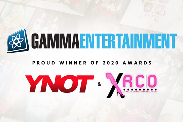 Adult Time Earns 2020 XRCO, YNOT Awards for Best Adult Website