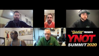 YNOT Summit Affiliate Marketing Panel